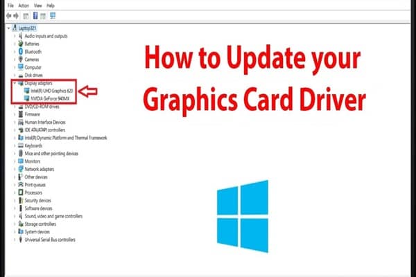 How To Update Your Graphics Driver