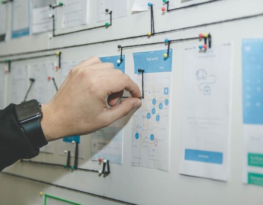 Zoho – Leverage blueprints to design intelligent processes