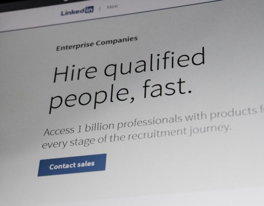 Leading Website Builders for Recruitment Agencies Managing Job Boards and Applicant Pipelines