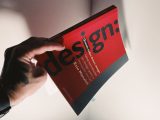 How to design a double-sided brochure?