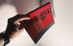 How to design a double-sided brochure?