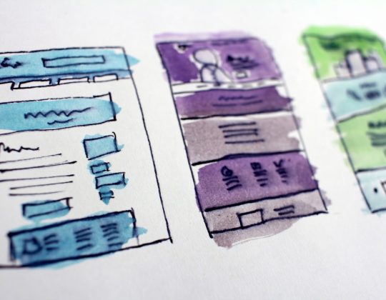 Are there any advanced features available in premium landing page generators?