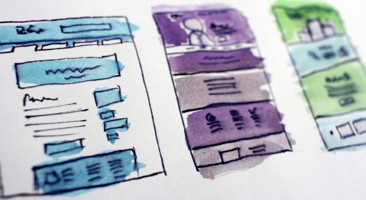 Are there any advanced features available in premium landing page generators?