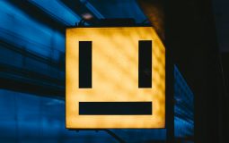 What does the upside-down emoji mean?