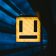 What does the upside-down emoji mean?