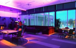 Microsoft Technology Center Detroit: Banquet Hall and Events