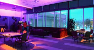 Microsoft Technology Center Detroit: Banquet Hall and Events
