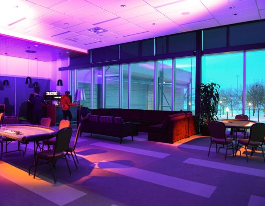 Microsoft Technology Center Detroit: Banquet Hall and Events