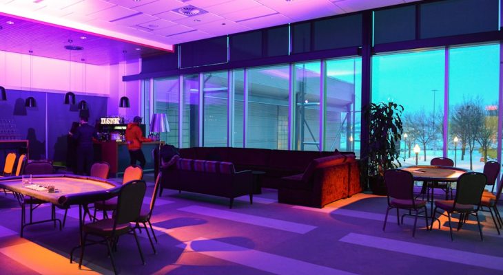 Microsoft Technology Center Detroit: Banquet Hall and Events