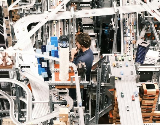 Warehouse Robotics Platforms That Help Businesses Scale Operations Efficiently