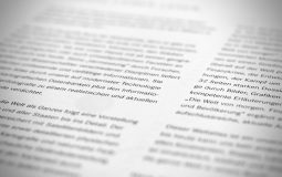 How to Format the Header of a Group Brief: Examples and Best Practices